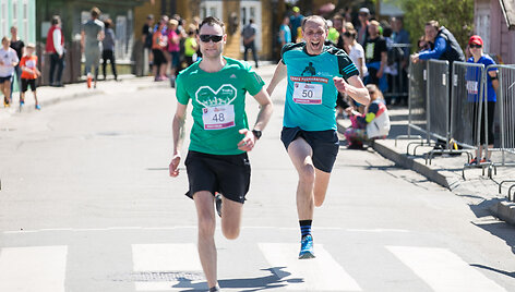 Trakų pusmaratonis 2017
