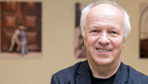 Vladas La&scaron;as