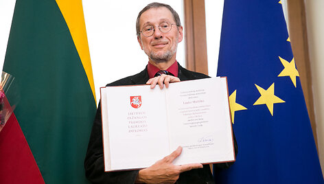 Liudas Mažylis
