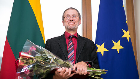 Liudas Mažylis