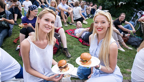 Festivalis „Vilnius Burger Fest“