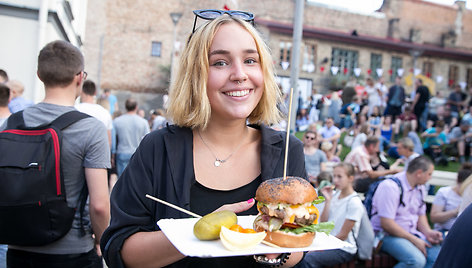 Festivalis „Vilnius Burger Fest“