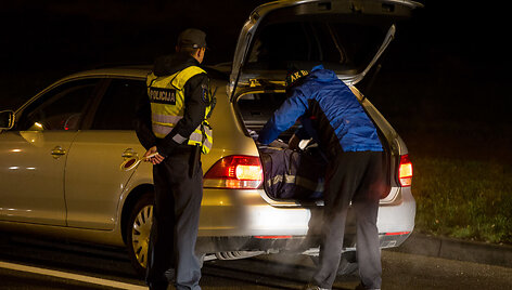 Policijos krata