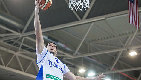 LiAngelo Ballas