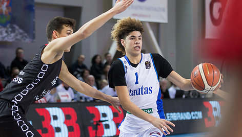 LaMelo Ballas