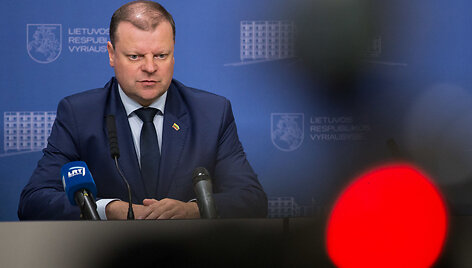 Saulius Skvernelis