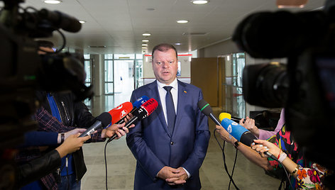 Saulius Skvernelis