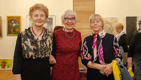 &bdquo;Susitikim, mieli senjorai&ldquo; atsisveikina su Vilniumi