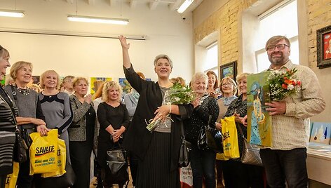 &bdquo;Susitikim, mieli senjorai&ldquo; atsisveikina su Vilniumi