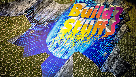 Konferencija &bdquo;Build stuff&ldquo;
