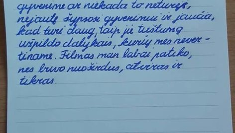 Moksleivių ugdymo programa „Susitikimas“, orientuota į patyčių tarp jaunuolių prevenciją