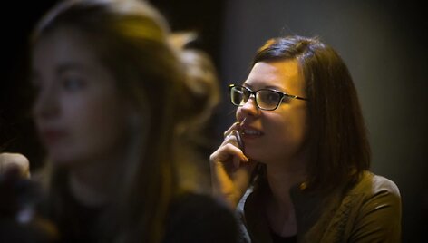 Diskusija &bdquo;Nuo hipio iki hipsterio&ldquo;