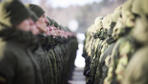 Lietuvos kariuomenėje įkurtas Ryšių ir informacinių sistemų batalionas