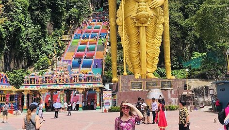 Murugan statula