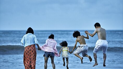 Kadras i&scaron; filmo &bdquo;Vagiliautojai&ldquo;