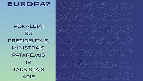 Linas Kojala &bdquo;Europa&ldquo;