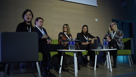 Diskusija &bdquo;Personalizuota medicina: nepasiekiamas tikslas ar rytojaus realybė?&ldquo;