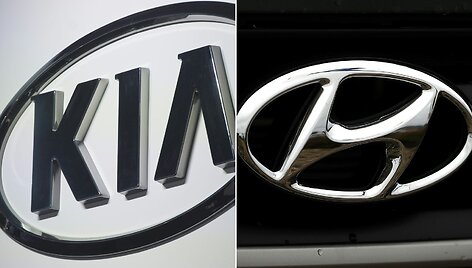 JAV pradėtas tyrimas dėl užsidegančių &bdquo;Kia&ldquo; ir &bdquo;Hyundai&ldquo; automobilių