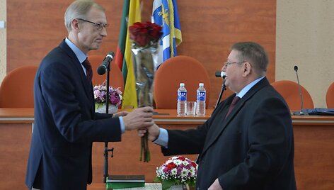 Varėnos rajono savivaldybės taryba meras