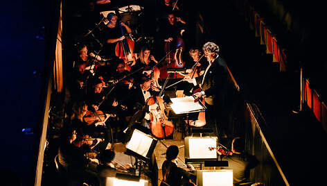 Muzikinio teatro orkestras artėjančių &scaron;ventų Velykų liturgiją pradės su A.Remesos &bdquo;Requiem&ldquo;