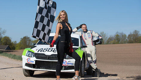 &bdquo;Rally Žemaitija 2019&ldquo; paskelbė kokios pramogos laukia moterų