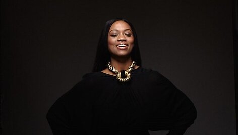 Laquita Mitchell, soprano