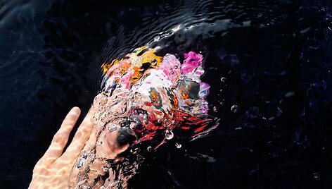 Isabella Hin, &bdquo;Memory laps&ldquo;. Pristato galerija &bdquo;Bubenberg&ldquo;