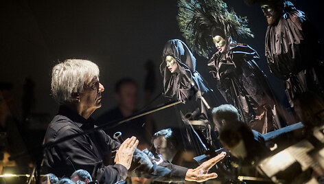 Klaipėdos valstybinio muzikinio teatro premjera &ndash; &bdquo;Don Žuanas&ldquo;
