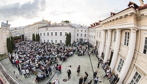 LVSO vasaros festivalis: rokas, W.A.Mozartas ir Ispanija