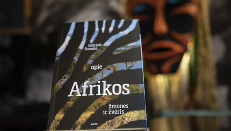Apie Afrikos žmones ir žvėris