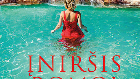 Chlo&eacute; Esposito &bdquo;Įnir&scaron;is Romoj&ldquo;