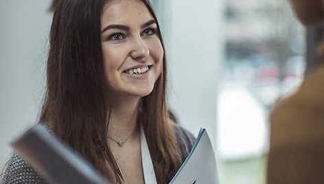 VDU Verslo praktikų centre – darbdavių patarimai studentams