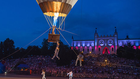 „Cirque Inextremiste“