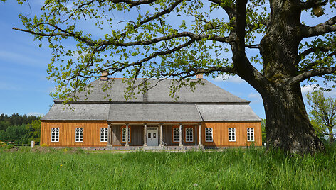 Aristavelės dvaras