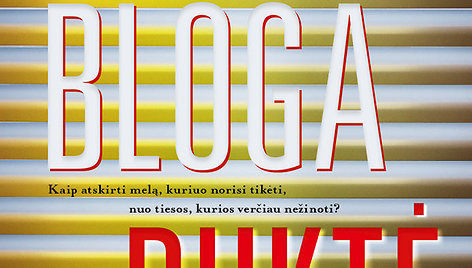 Joy Fielding „Bloga duktė“