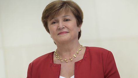 Kristalina Georgijeva