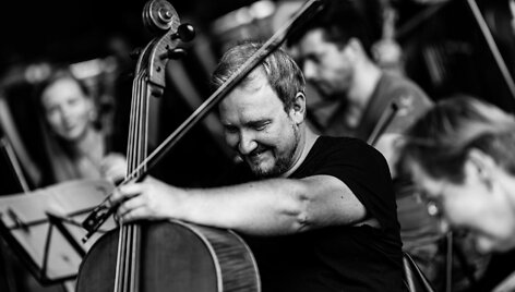 Lietuvos valstybinis simfoninis orkestras (LVSO)