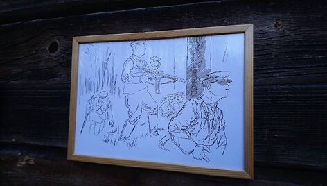 Paroda &bdquo;Ilgo rudens žygis&ldquo; 