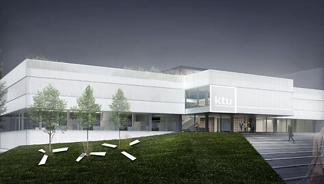 KTU &bdquo;M-Lab&ldquo; vizualizacija
