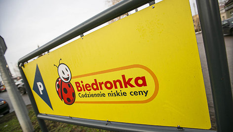 „Biedronka“