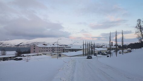 &Aring;sg&aring;rd psichiatrijos ligoninė