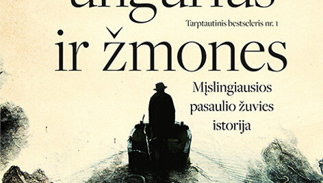 Patrikas Svenssonas &bdquo;Apie ungurius ir žmones&ldquo;