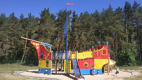 Palangos vaikų parkas