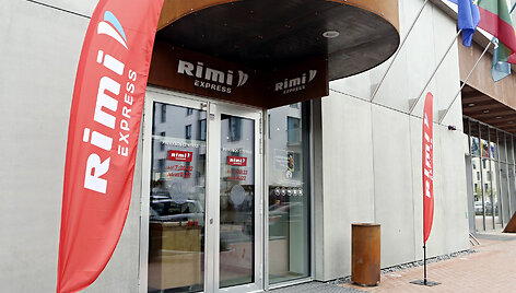 Vilniaus Paupio rajone atidaryta &bdquo;Rimi&ldquo; parduotuvė