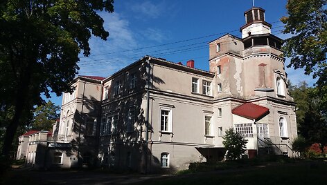 Pagryžuvio dvaras