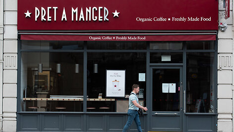&bdquo;Pret a Manger&rdquo;