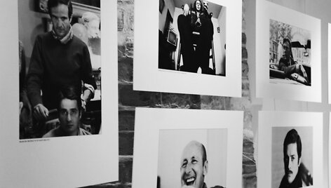 Andr&eacute; Perlsteino fotografijų paroda