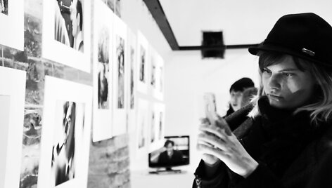 Andr&eacute; Perlsteino fotografijų paroda