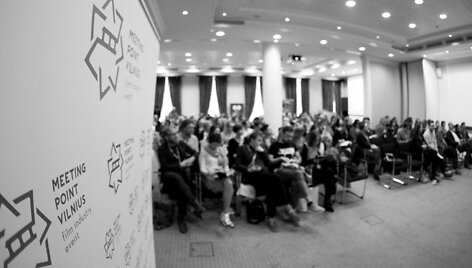  &bdquo;Meeting Point &ndash; Vilnius&ldquo;