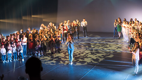 &bdquo;Modus dance&ldquo; koncertas